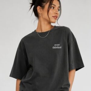 Oversized  T-shirt